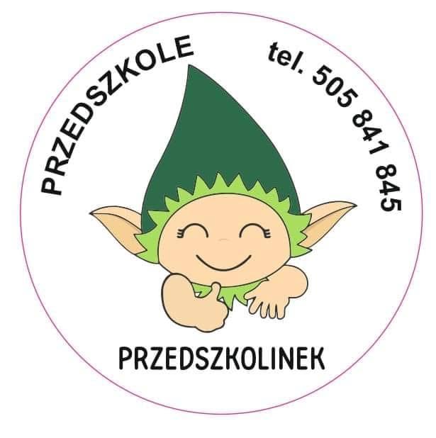 Logo Niepublicznego Przedszkola Przedszkolinek